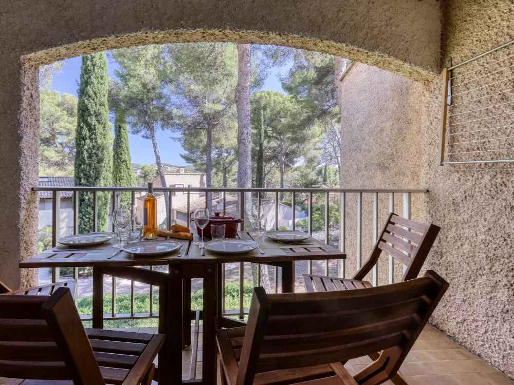 Résidence Les Hauts du Port