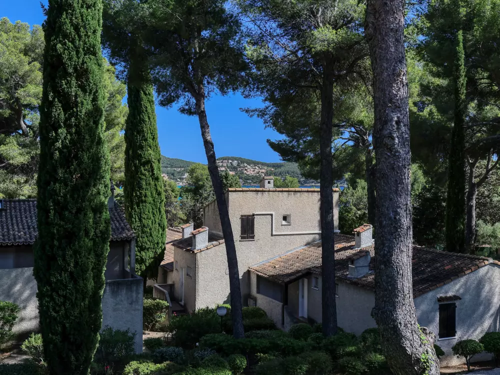 Résidence Les Hauts du Port