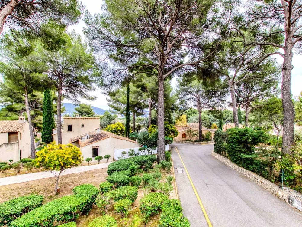 Résidence Les Hauts du Port