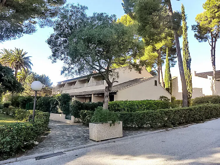 Résidence Jardins de la mer