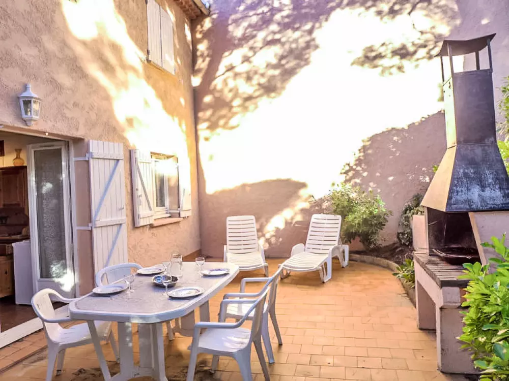 Résidence Mas de la Madrague