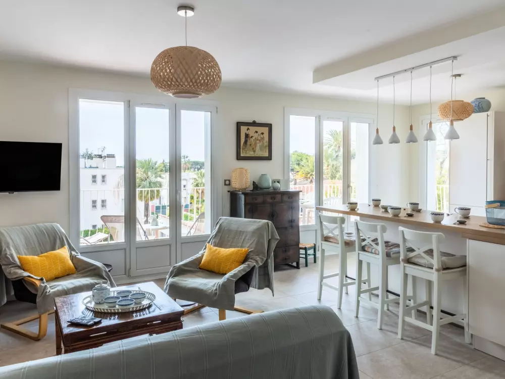 Résidence Les Palmiers