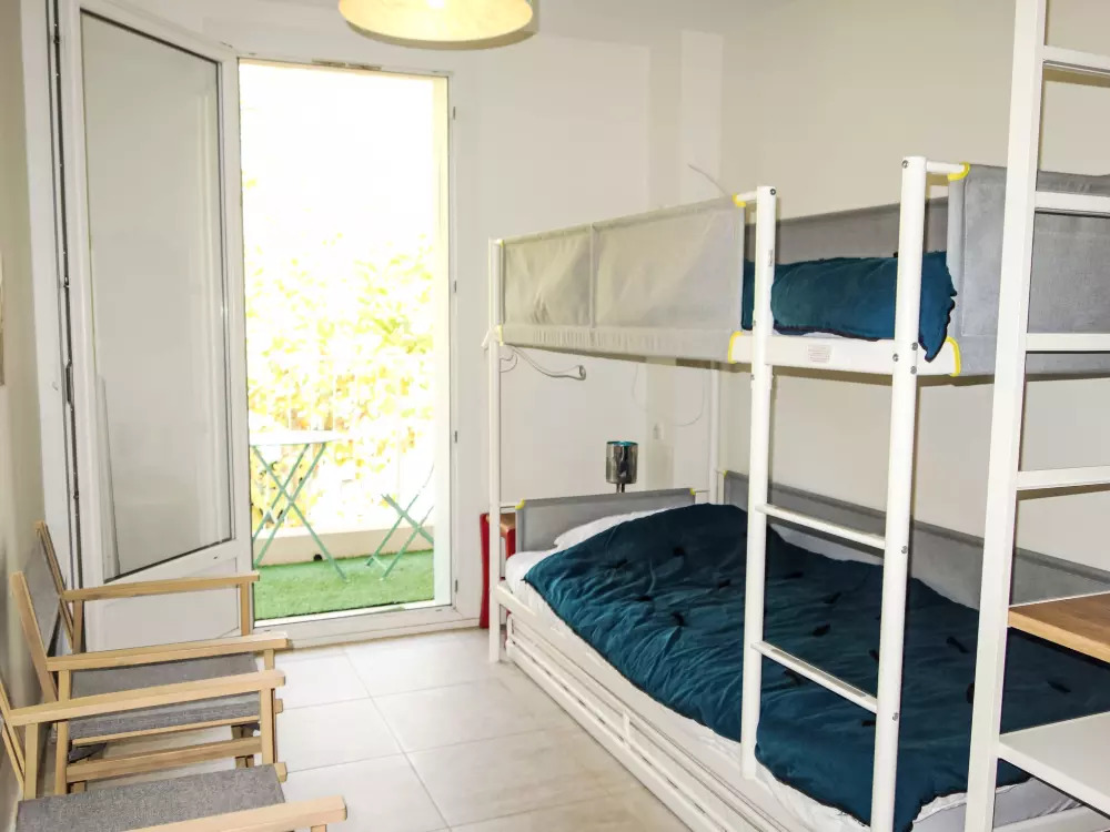 Résidence Les Palmiers