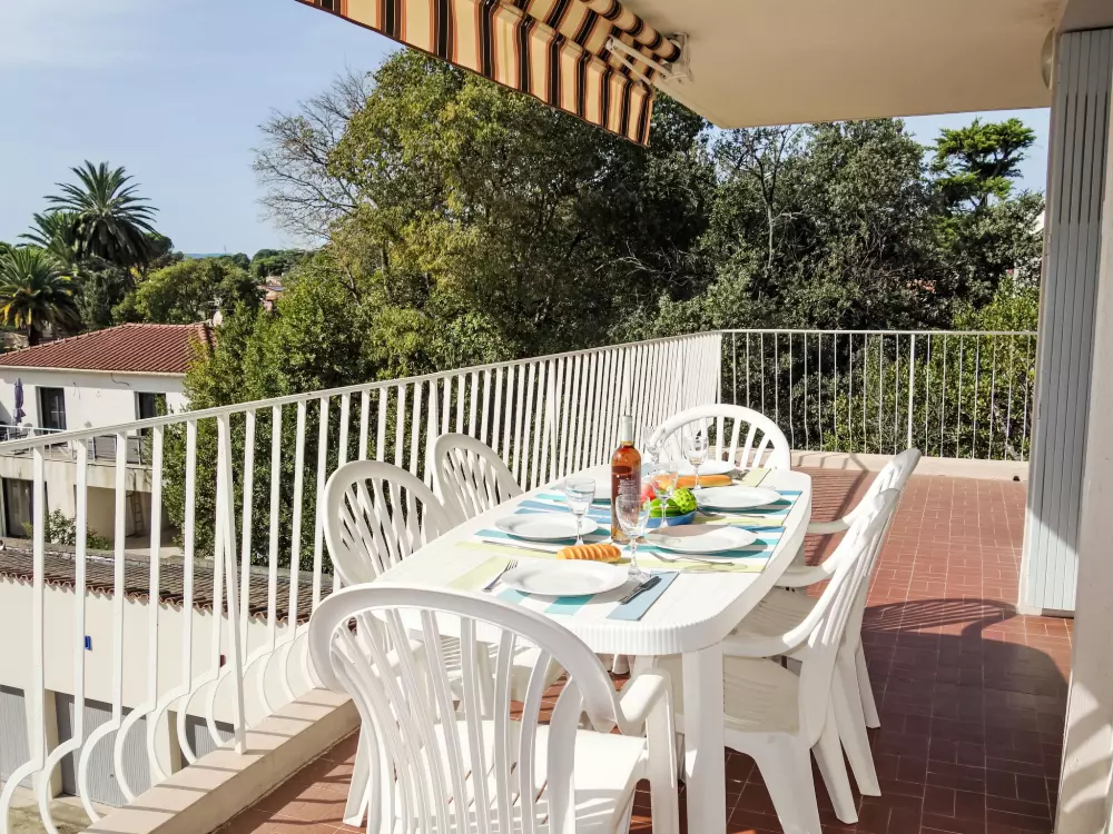 Résidence Les Palmiers