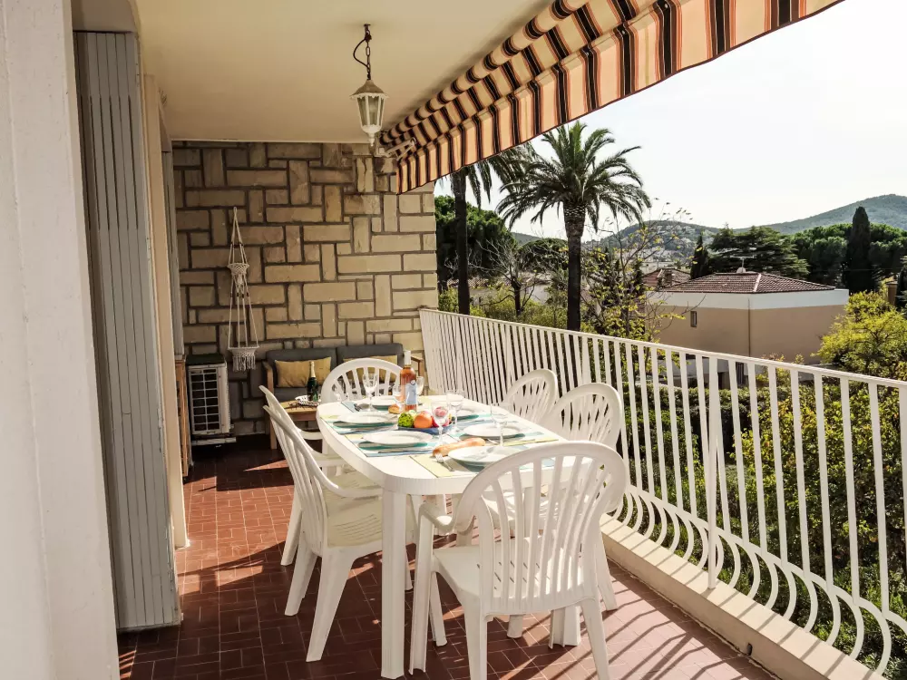 Résidence Les Palmiers