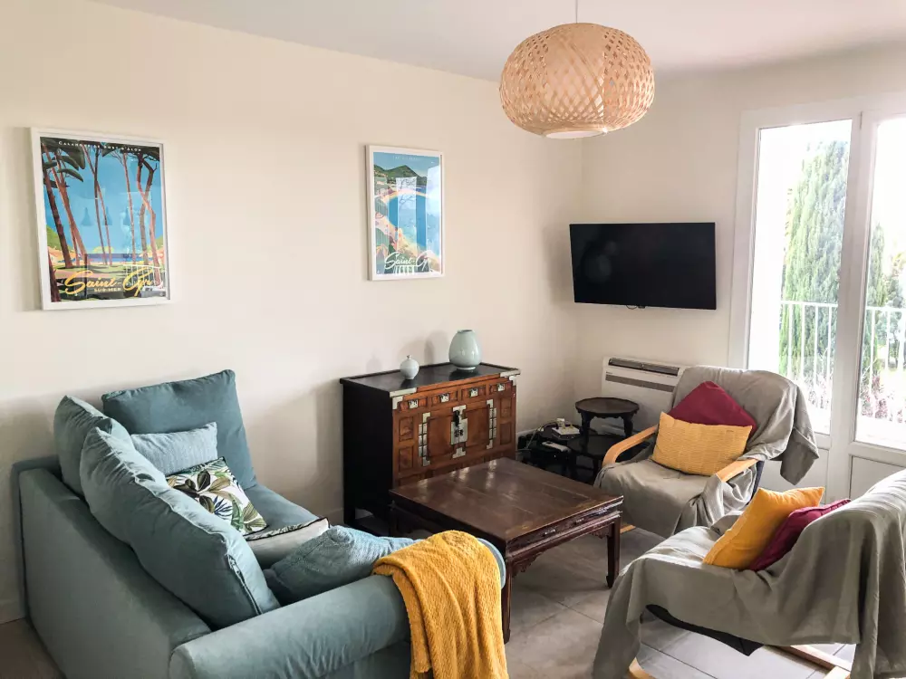 Résidence Les Palmiers