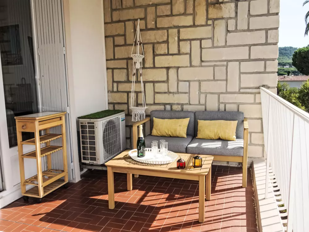 Résidence Les Palmiers