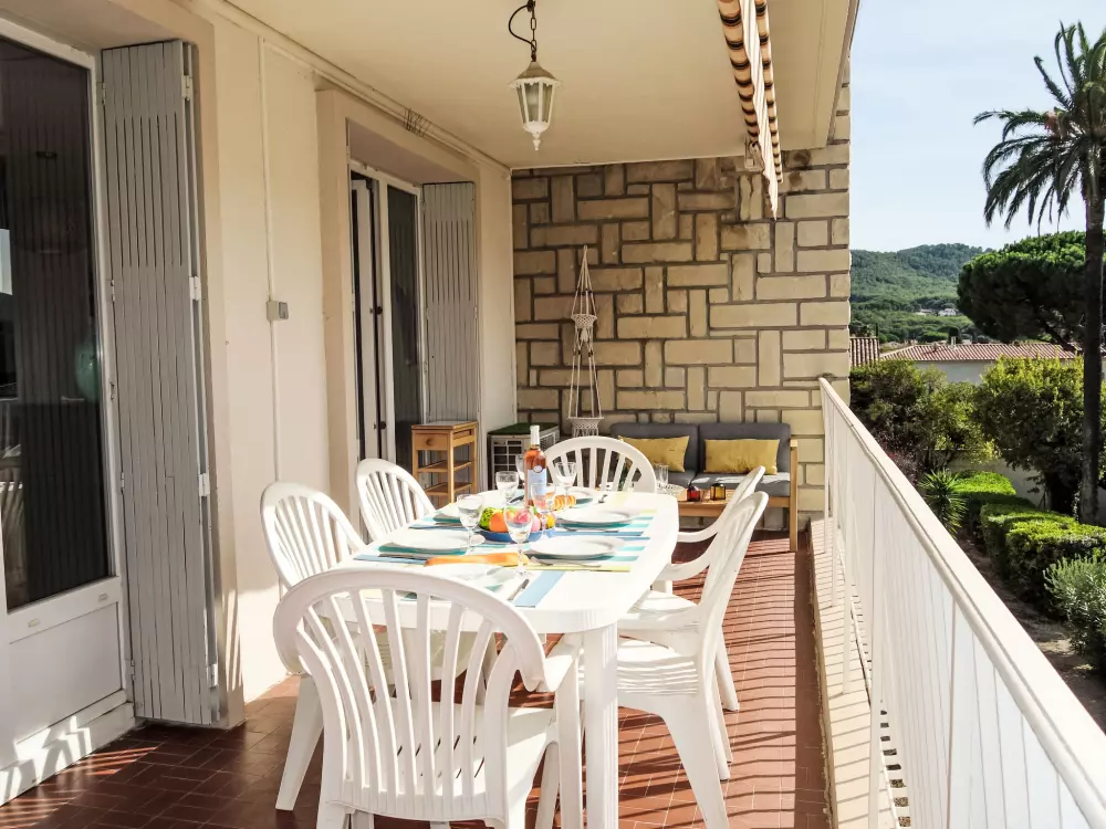 Résidence Les Palmiers