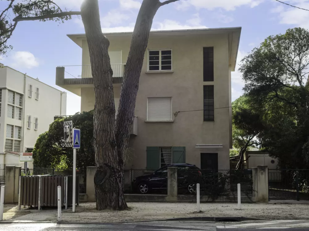 Résidence Les Trois A