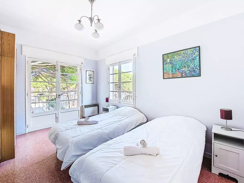 Résidence Les Trois A