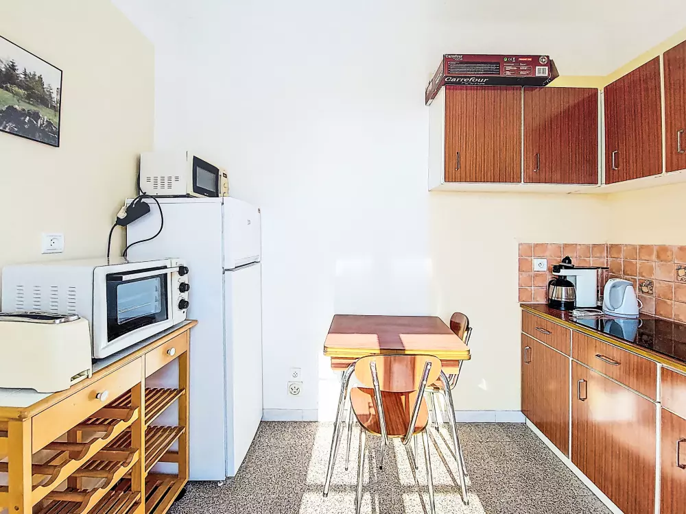 Résidence Les Trois A