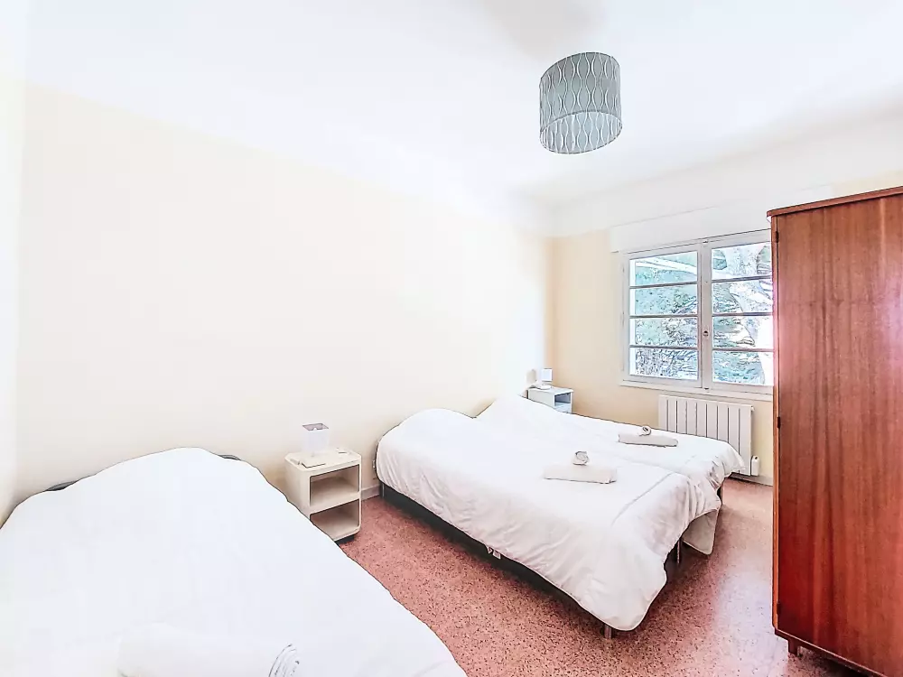 Résidence Les Trois A