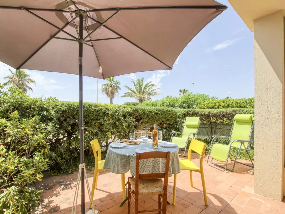 Résidence Les Vagues