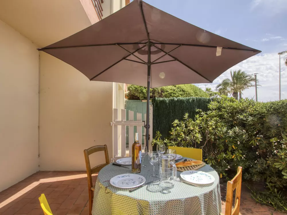 Résidence Les Vagues