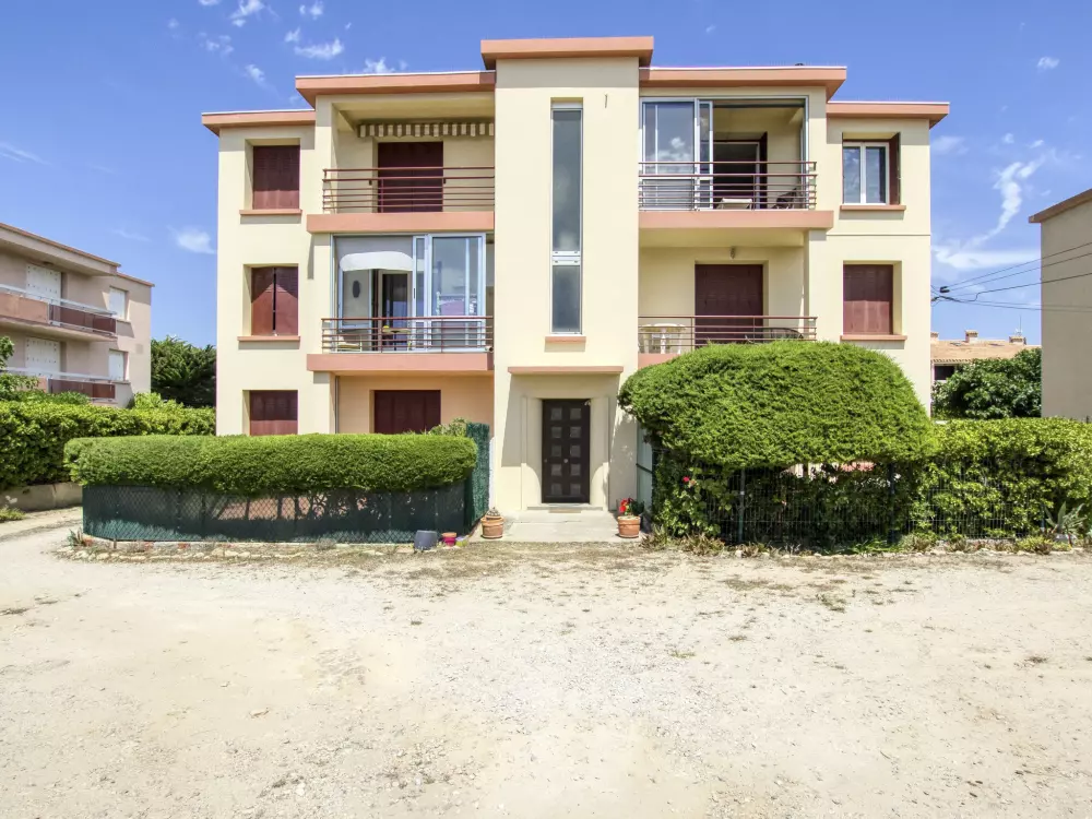 Résidence Les Vagues