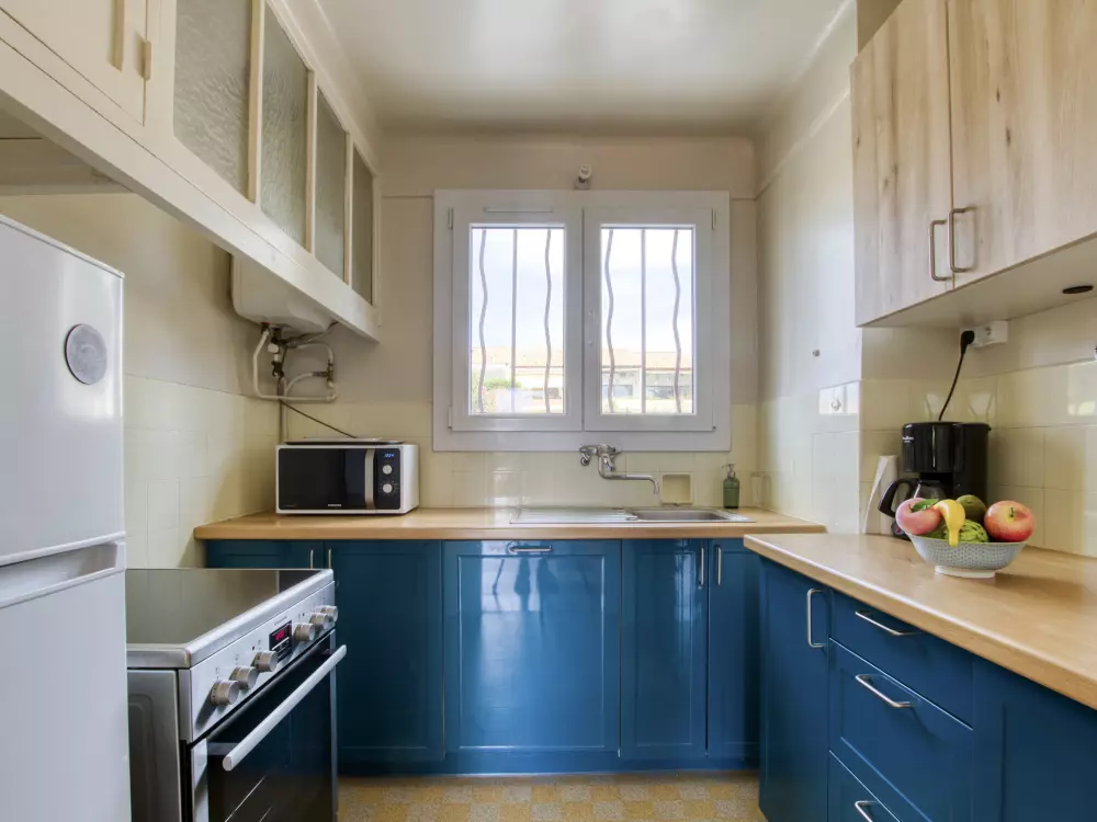 Résidence Les Vagues