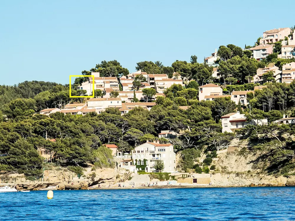 Résidence Mas de la Madrague