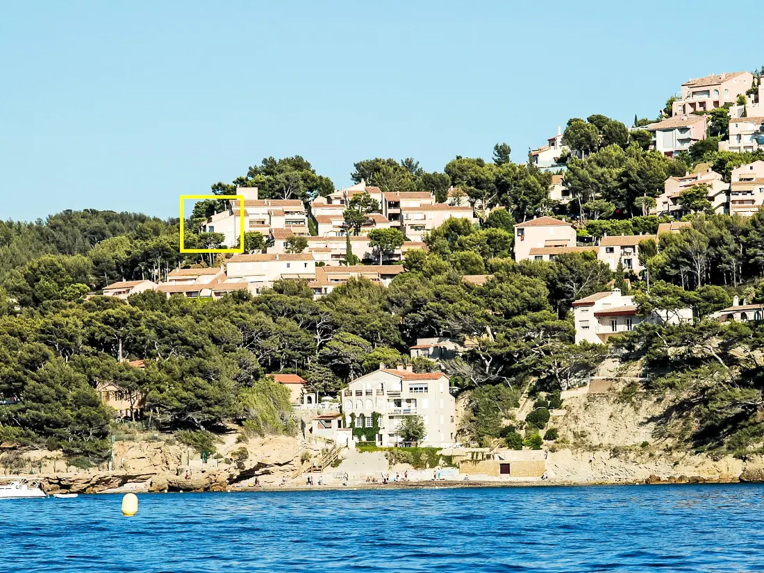 Résidence Mas de la Madrague