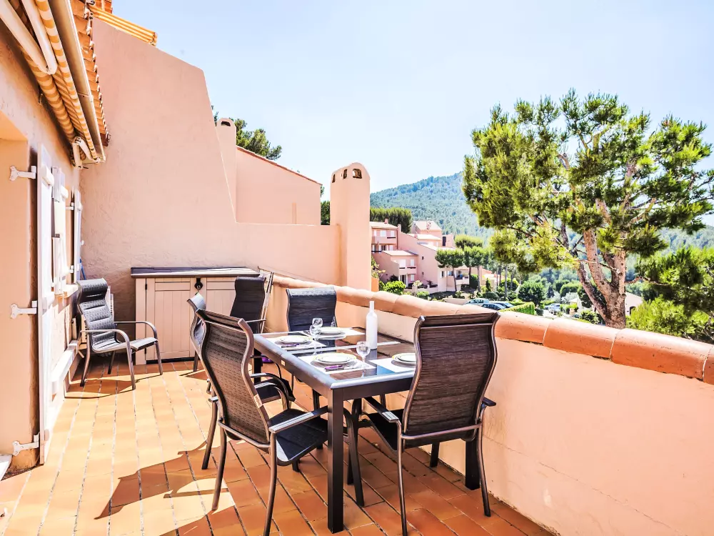 Résidence Mas de la Madrague