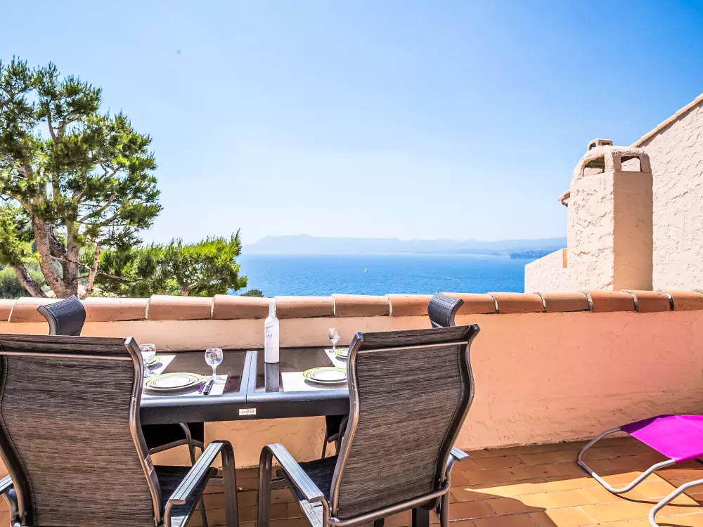 Résidence Mas de la Madrague