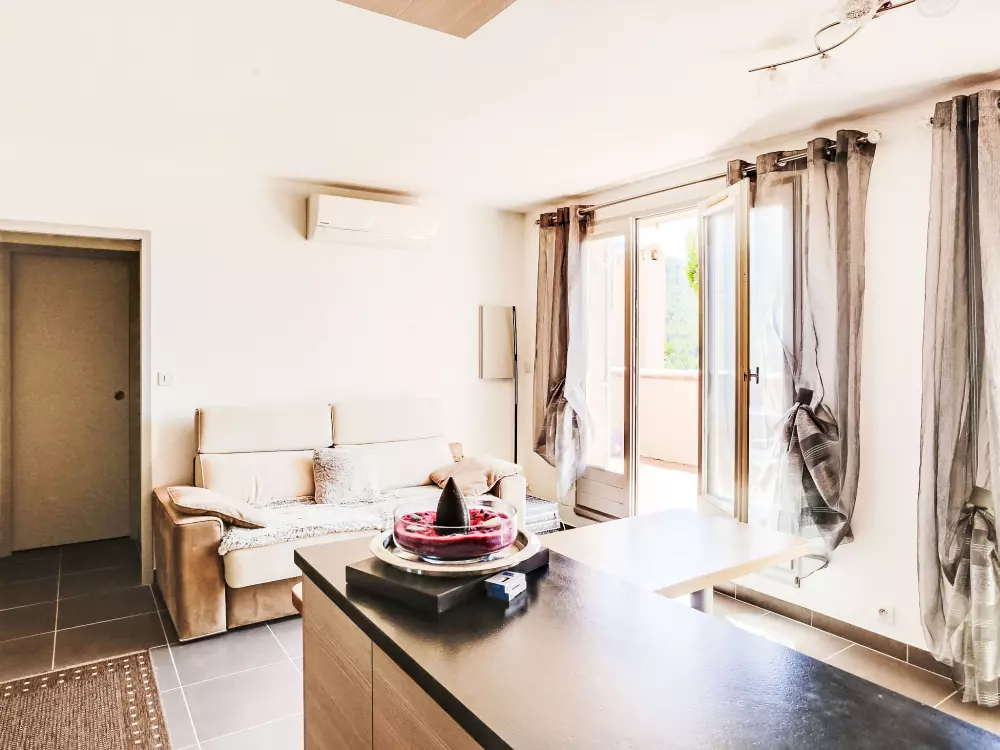 Résidence Mas de la Madrague