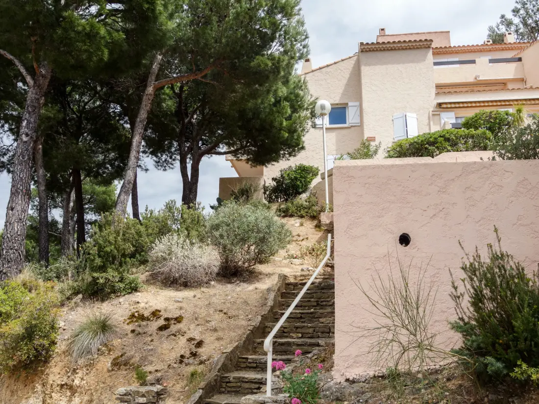 Résidence Mas de la Madrague