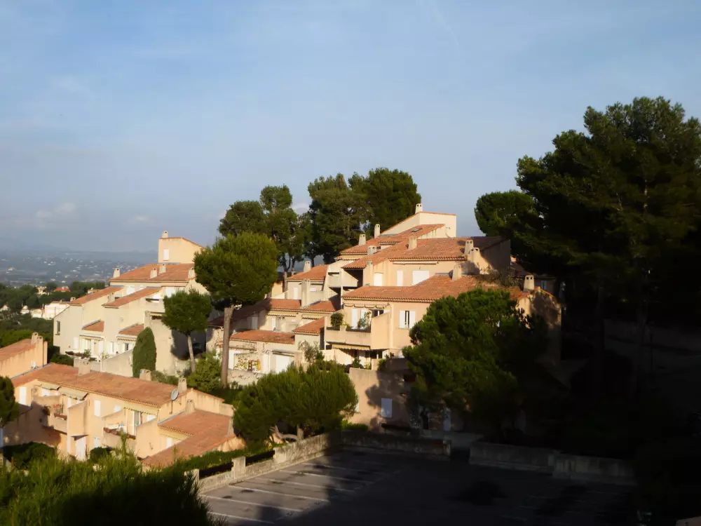 Résidence Mas de la Madrague