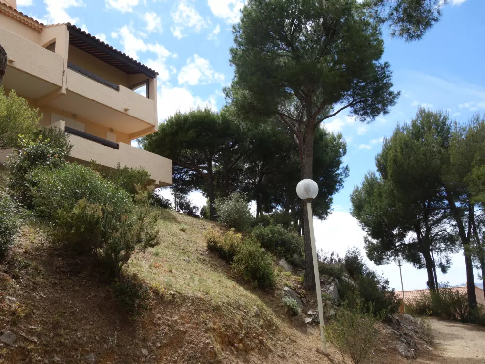 Résidence Mas de la Madrague