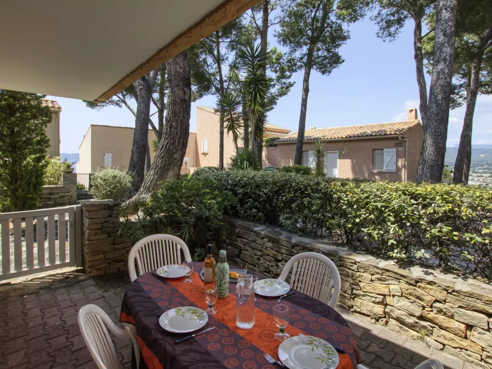 Résidence Mas de la Madrague