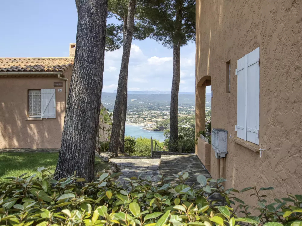 Résidence Mas de la Madrague