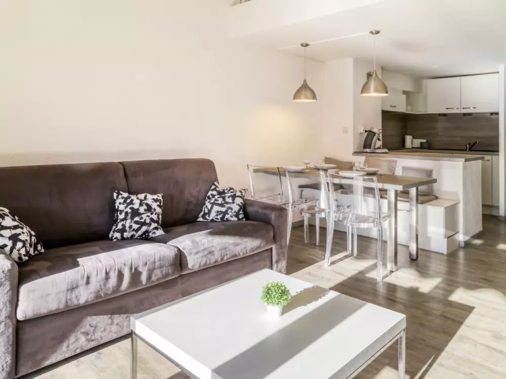 Résidence Le Mas de la Mer