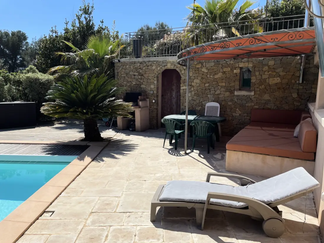Résidence Villa Chemin de la Clare - maeva Home