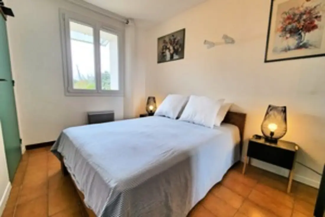 Belle Maison, Terrasse Et Jardin Vue Mer
