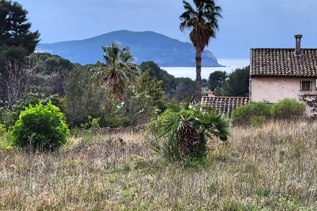 Belle Maison, Terrasse Et Jardin Vue Mer