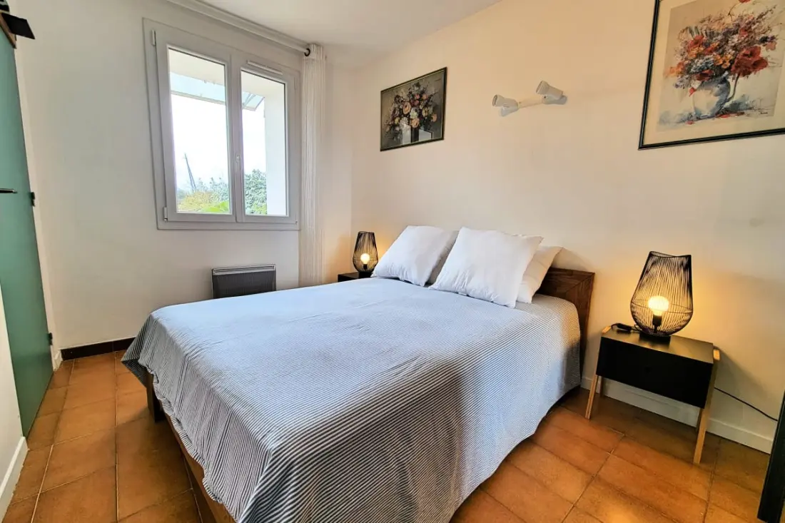 Belle Maison, Terrasse Et Jardin Vue Mer