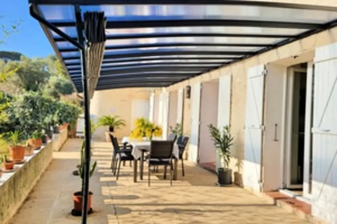 Belle Maison, Terrasse Et Jardin Vue Mer