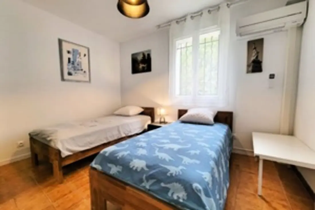 Belle Maison, Terrasse Et Jardin Vue Mer