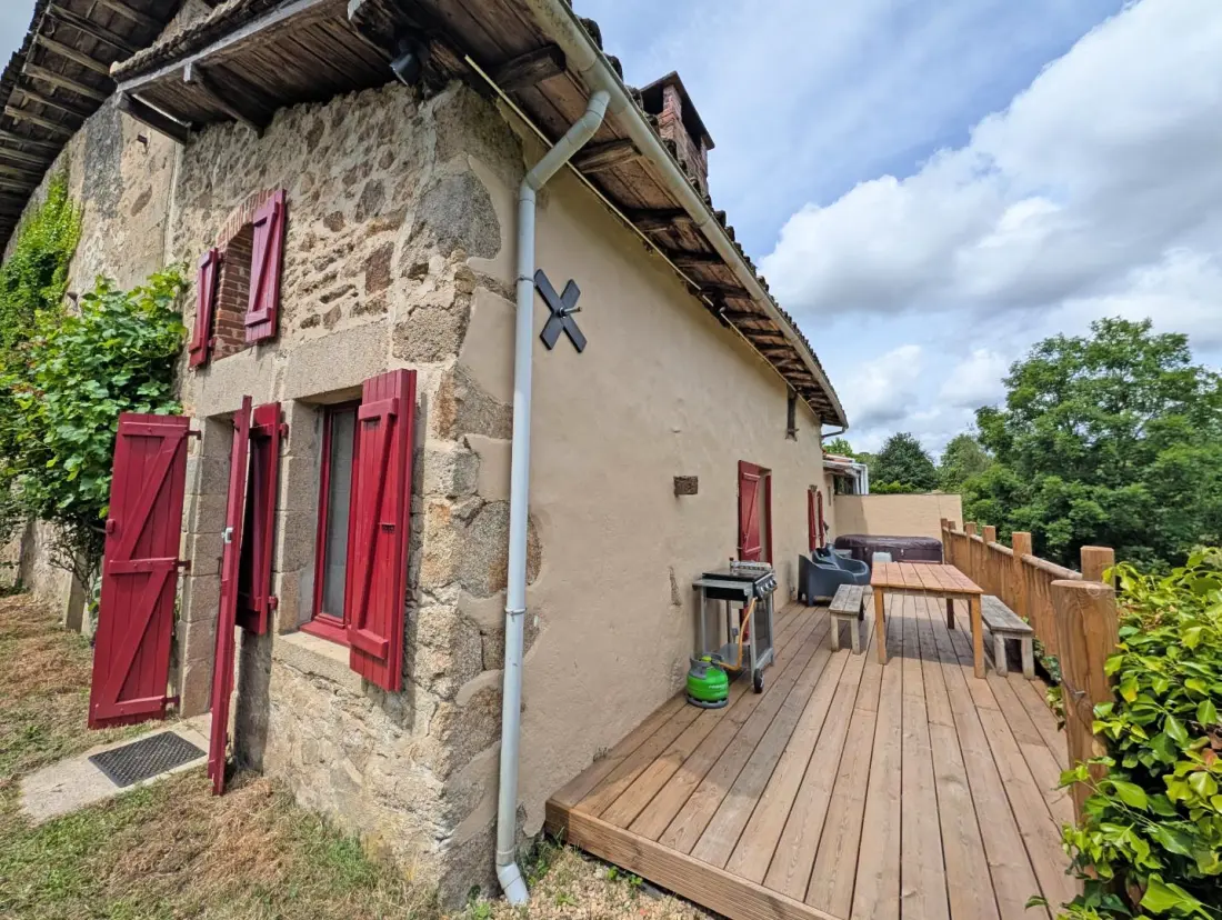 Gîte de France Soleil levant 3 épis