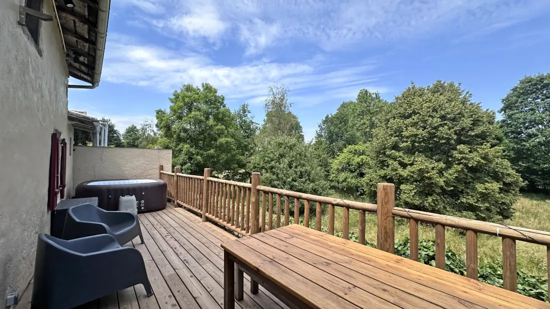 Gîte de France Soleil levant 3 épis