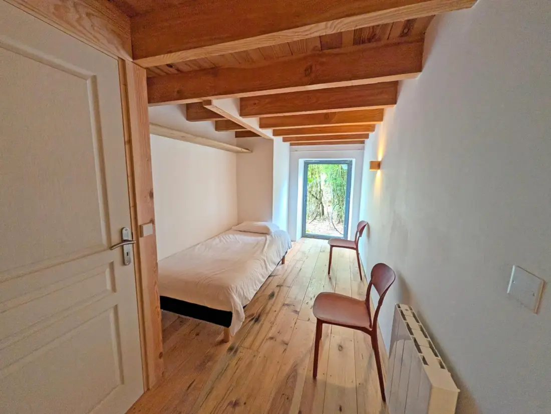 Gîte de France Bois et lumière & soleil levant 3 épis