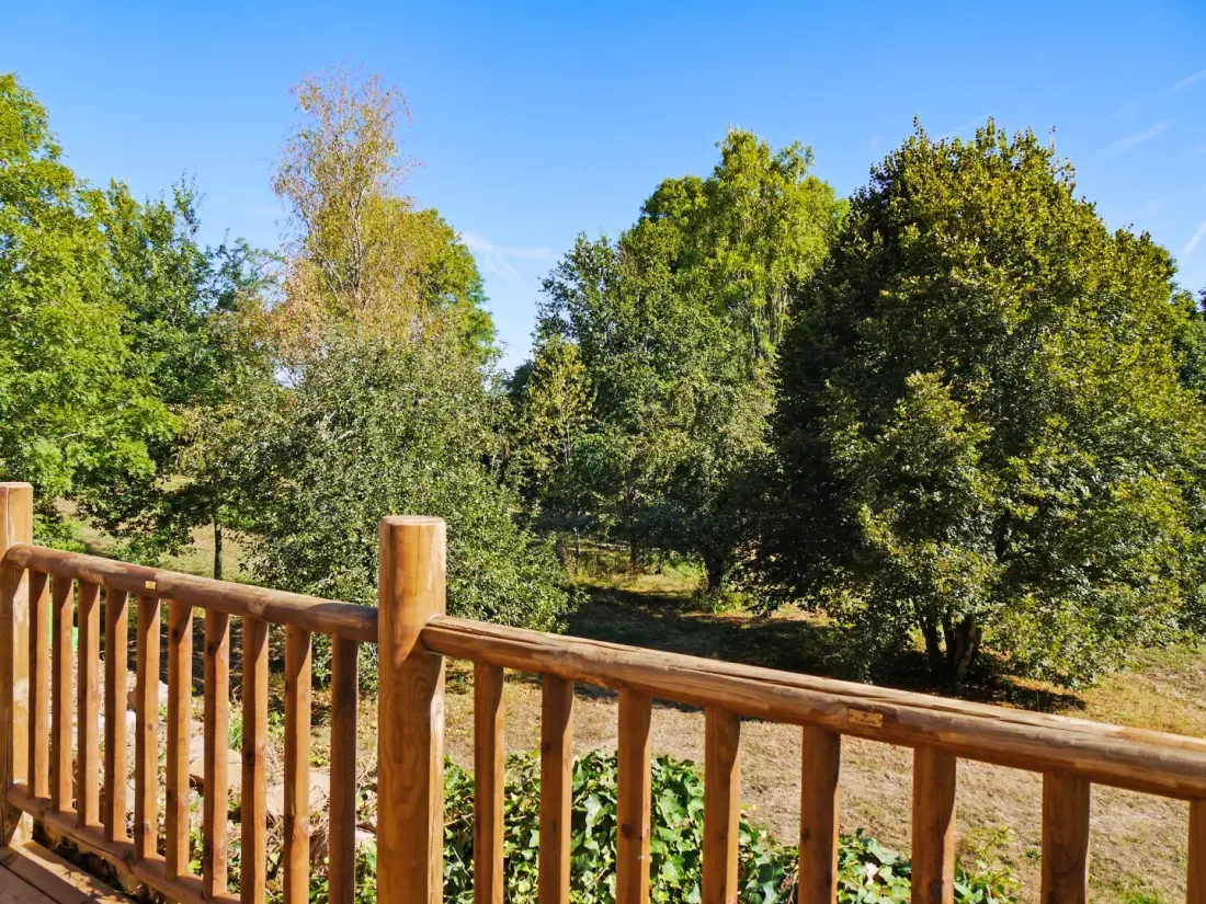 Gîte de France Bois et lumière & soleil levant 3 épis