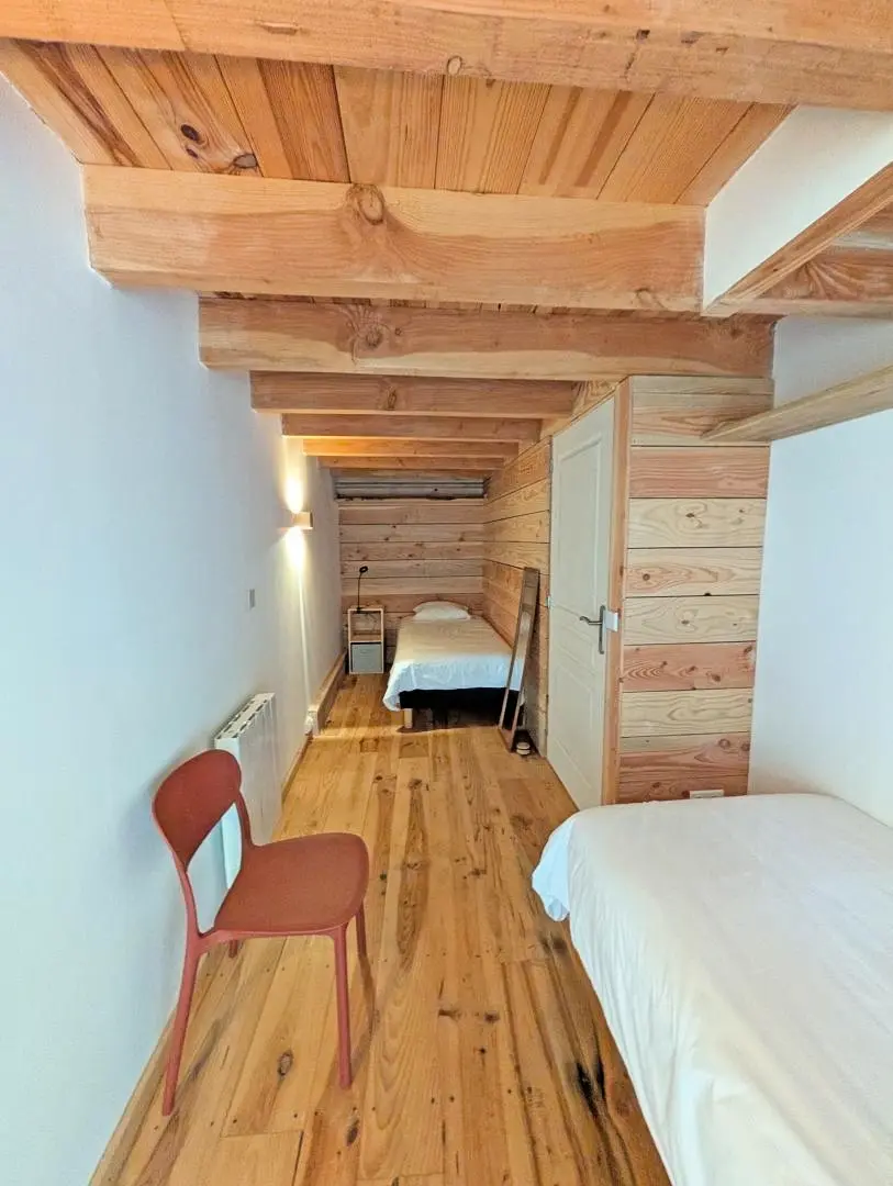Gîte de France Bois et lumière & soleil levant 3 épis