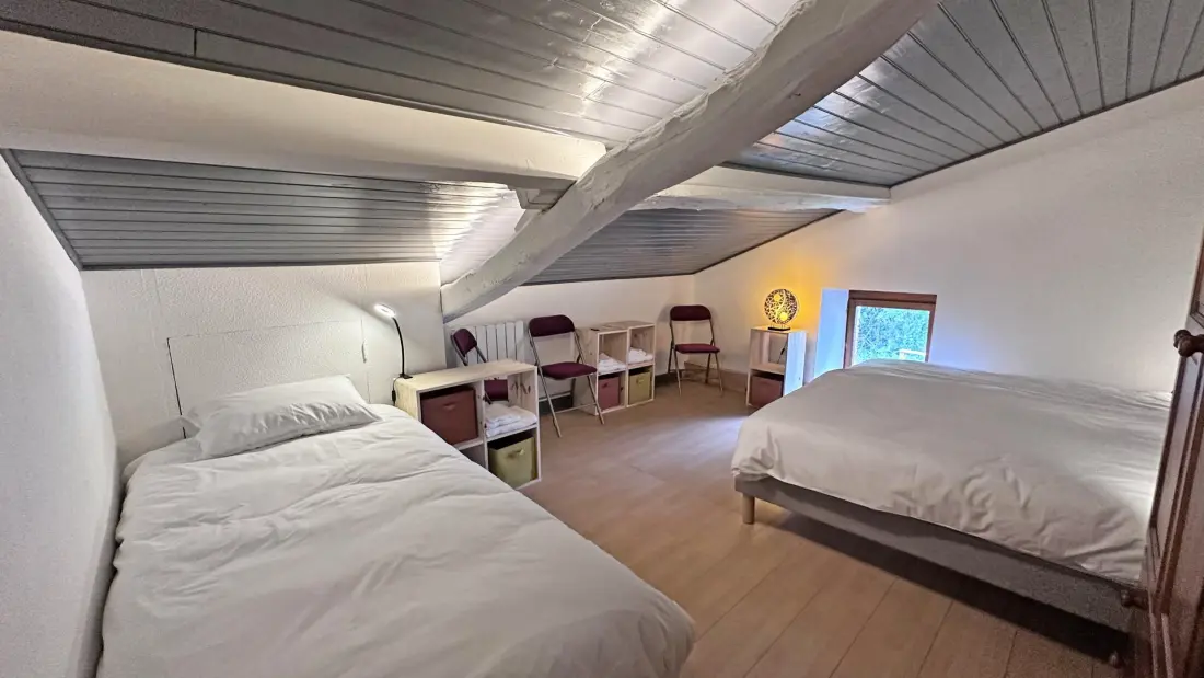 Gîte de France Bois et lumière & soleil levant 3 épis