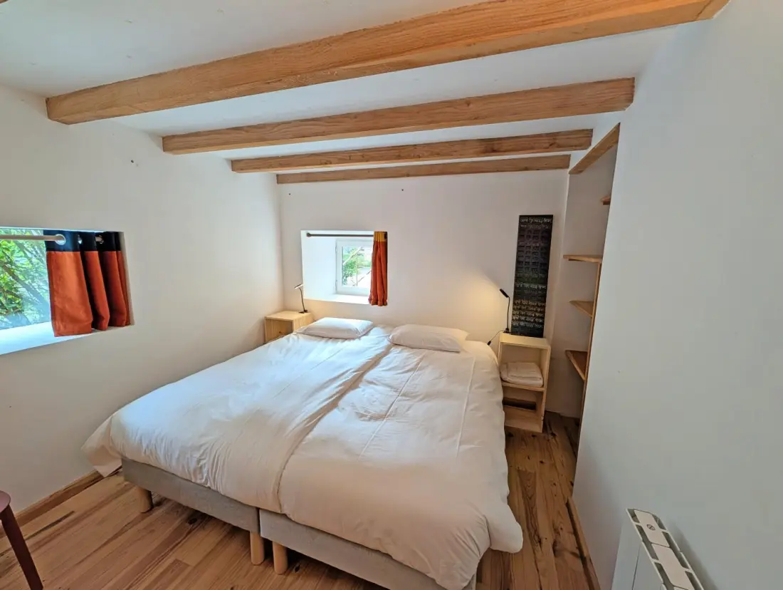 Gîte de France Bois et lumière & soleil levant 3 épis