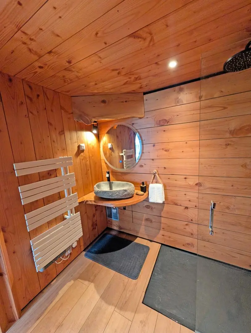 Gîte de France Bois et lumière 3 épis