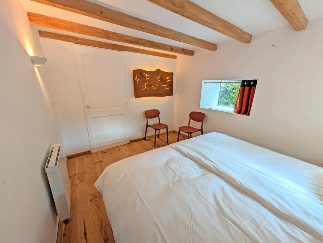 Gîte de France Bois et lumière 3 épis