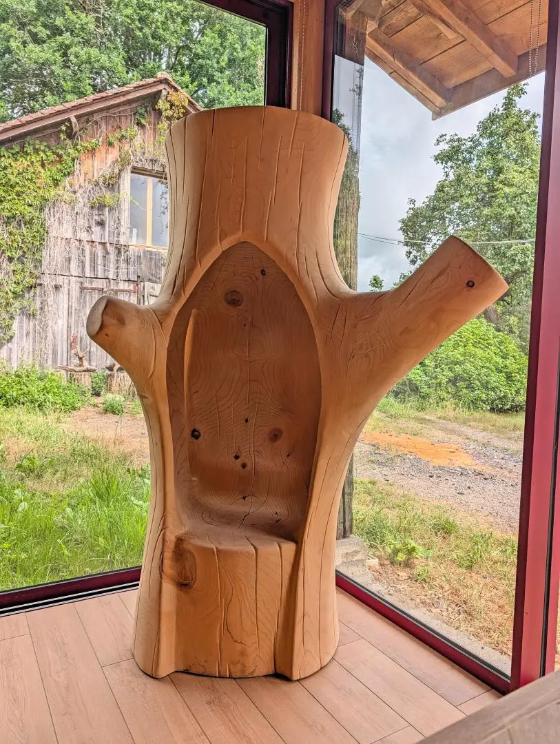 Gîte de France Bois et lumière 3 épis