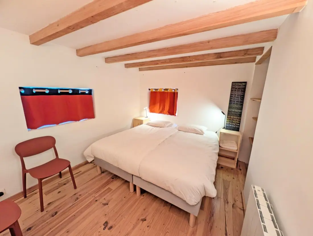 Gîte de France Bois et lumière 3 épis