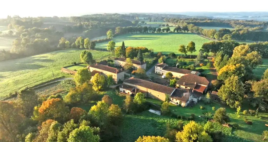 Gîte de France Bois et lumière 3 épis