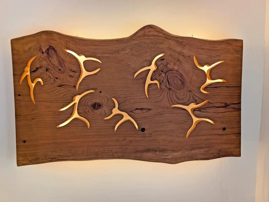 Gîte de France Bois et lumière 3 épis